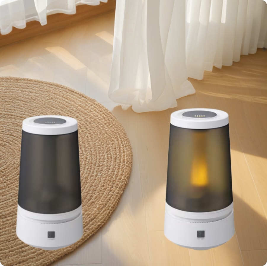 加湿オゾン除菌消臭器 白 MXAZ-H2000WH