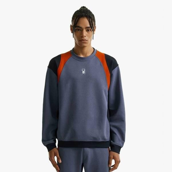 共用ランニングプロウェブカラーブロックマンツーマンSPHPCNRL234UGRY 709833