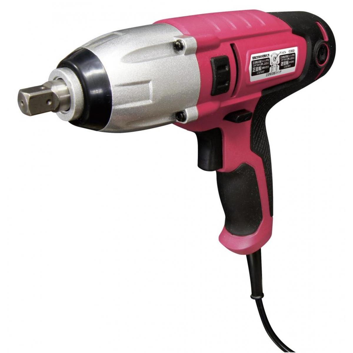 メルテック Meltec タイヤ交換工具 電動インパクトレンチ FT-50P AC100V 締付トルク:250N タイヤ交換 レンチ 7,716円