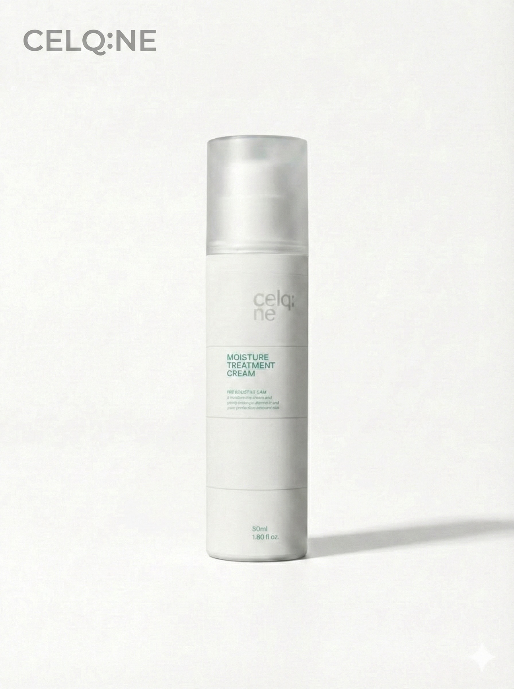 韓国コスメムモイスチャートリートメントクリー 50ML