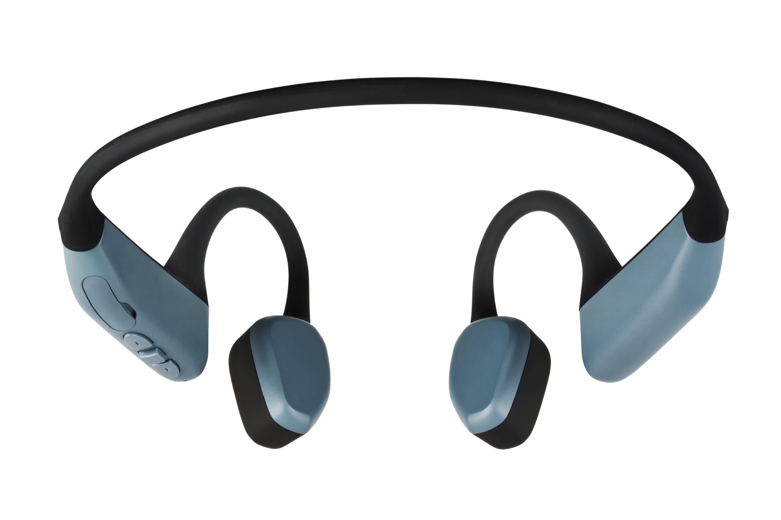 Qoo10最安値挑戦 audio-technica ATH-CC500BT2 BK 軟骨伝導ワイヤレスイヤホン Bluetooth ながら聴き マルチポイント ノイズリダクション IPX4 最大約20