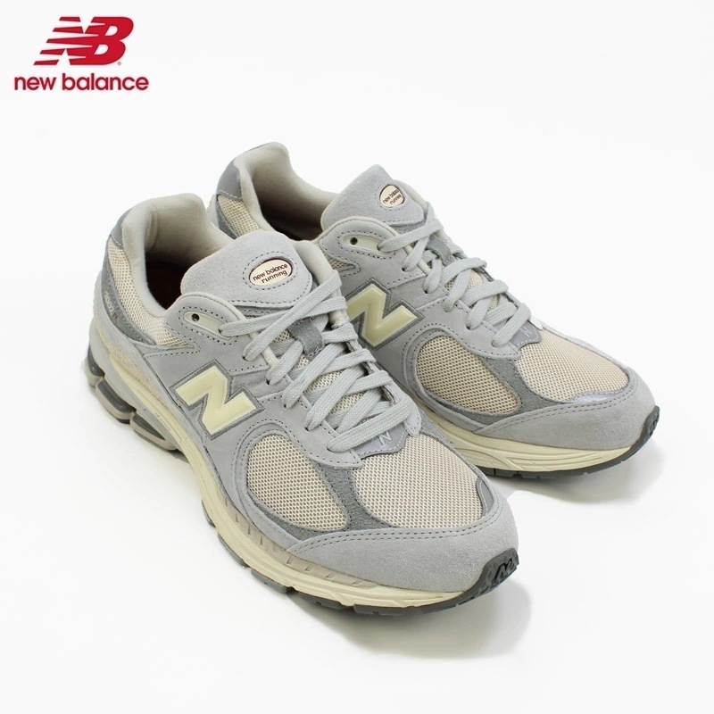 ニュー バランス 2002R LN M2002RNL Gray Beigeランニング シューズ スニーカー メンズ