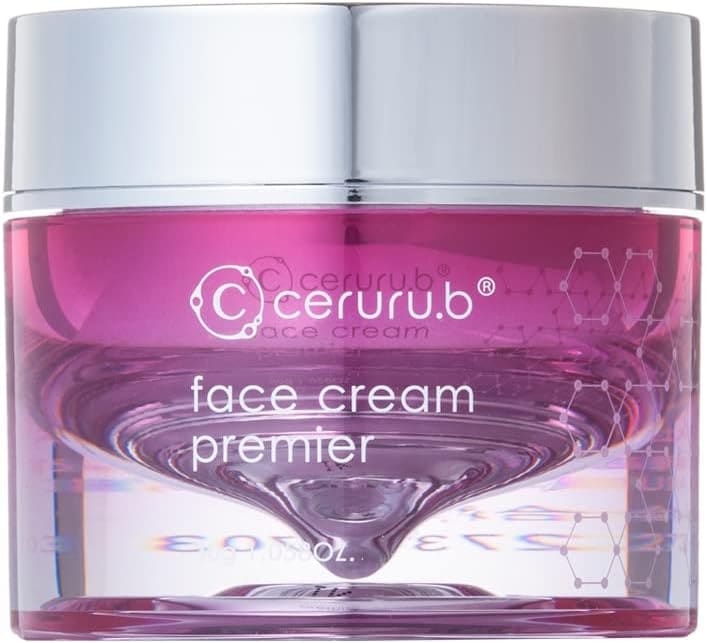 セルル フェイスクリーム プレミア 30g 保湿 乾燥 ハリ ツヤ 引き締め エイジングケア スキンケア