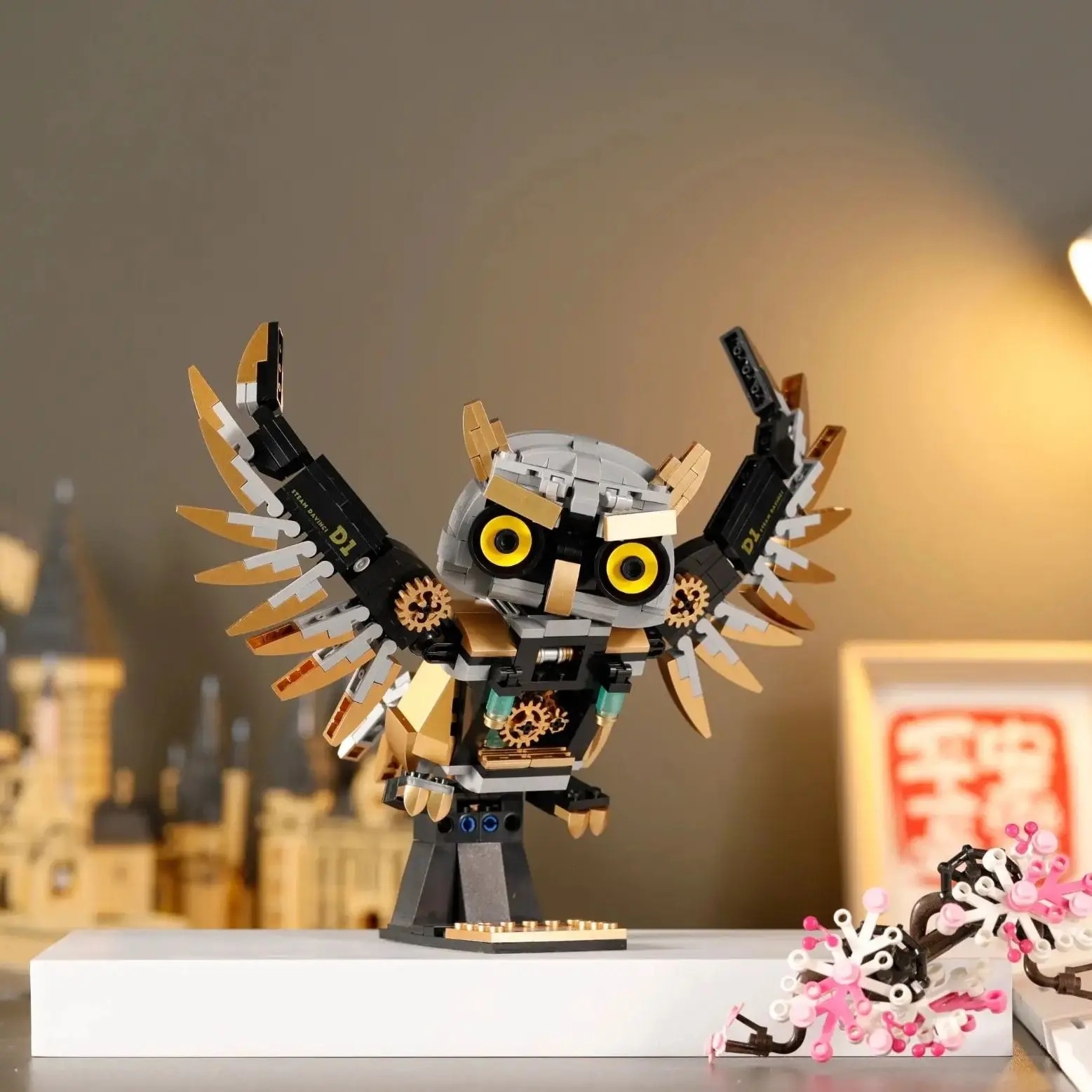 男の子と女の子のためのミニソステッチのビルディングブロック,レンガのおもちゃ,誕生日とクリスマスのギフト,ディズニーと互換性,新しい,2024 - 26