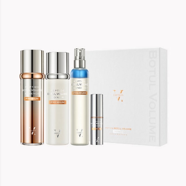 ドクターペプチ Dr. Pepti Vnergy V Edition Peptide Botul Volume Premium Special 4pc Gift Set 16,800円
