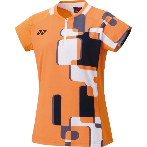 Yonex ヨネックス レディースゲームシャツ バドミントン ゲームシャツレディース 20856-652 レディース 半袖