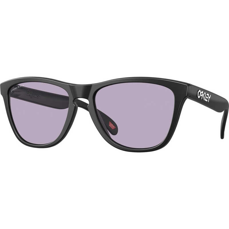 オークリー　Frogskins (Low Bridge Fit) OO9245-E354 マットブラック/プリズムスレート サングラス