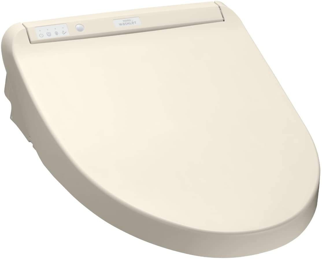 TOTO ウォシュレット KMシリーズ 瞬間式 温水洗浄便座 パステルアイボリーTCF8CM77#SC1
