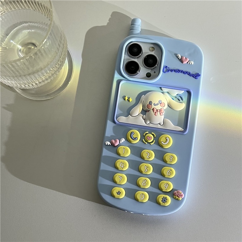 オウルビッグブラザーかわいい翡翠犬 13 携帯電話ケースに適しています Iphone12promax 女性 11 ソフトシェル Xr 落下防止 Xs Max シリコン保護カバー X 韓国スタイル 13