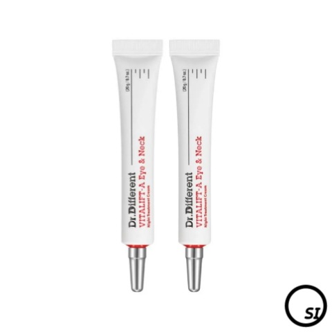 【1+1】ビタリフト A アイアンドネック レチナールクリーム 20g x 2個