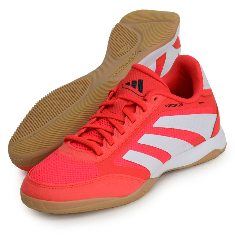 PREDATOR LEAGUE IN フットサルシューズ インドア プレデター 25SS (JR3125)