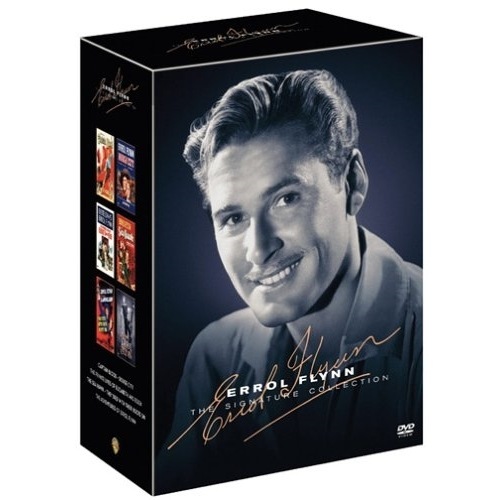 エロール・フリン シグネチャー・コレクション ／ エロール・フリン (DVD) SD-61