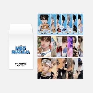 nct dream candy md ランダムトレカ ヘチャン｜CD