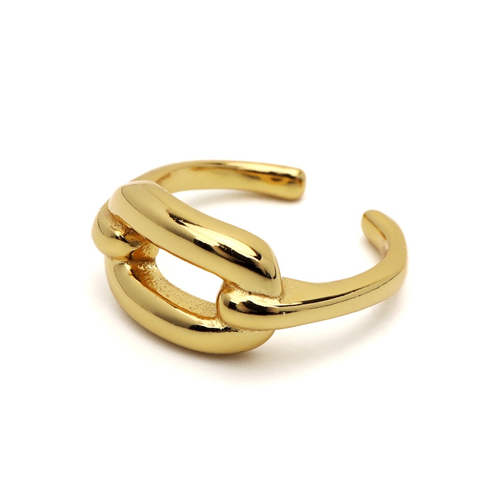 S925 チェーンイヤーカフ [cec170]