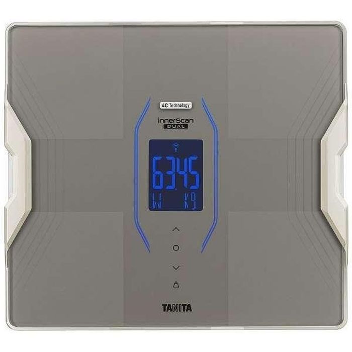 タニタ 体組成計 インナースキャンデュアル RD-915L-GD ゴールド
