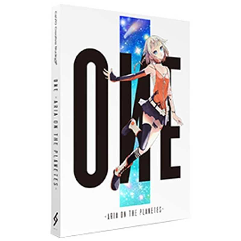 1STPLACE　ONE -ARIA ON THE PLANETES-　1STC0001