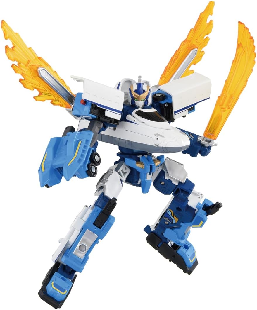 タカラトミー プラレール シンカリオンCW N700Sのぞみブルートレーラーフォーム