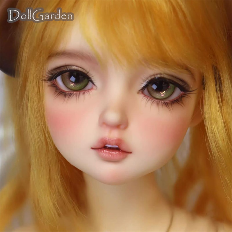 BJD ドールアイ レジンアイ 牡牛座 樹脂アイ 緑系 12mm/14mm/16mm/18mmサイズ 球体関節人形用樹脂眼