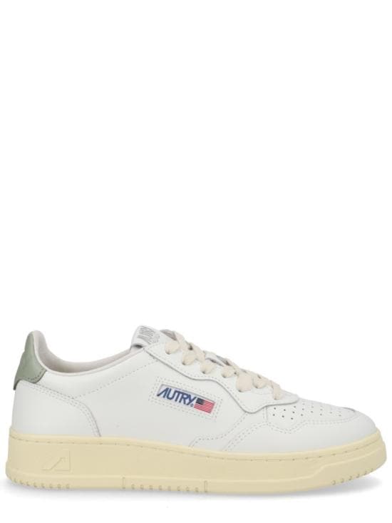 AUTRY Women Sneakers AULW LL11 White