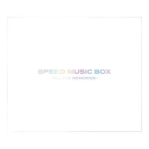 SPEED ／ SPEED MUSIC BOX - ALL THE MEMORIES -(初回生.. (CD) AVCD-98025