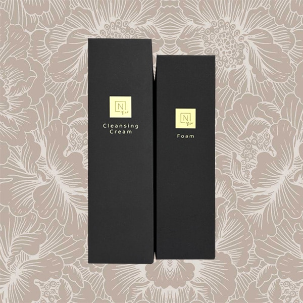 N organic Vie エヌオーガニック ヴィ クリアホイップ フォーム モイストリフト クレンジングクリーム 洗顔セット