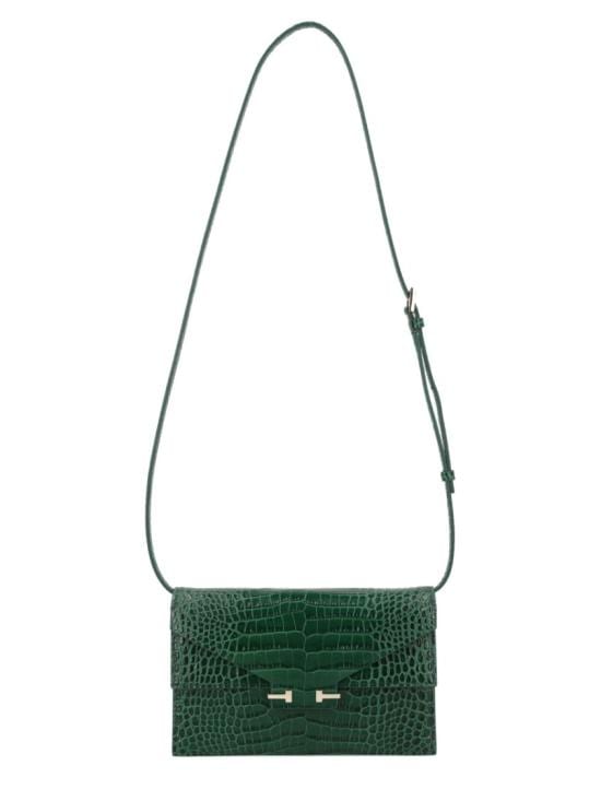 TOMFORD Women Shoulder Bags S0531 LCL607PGDR Black