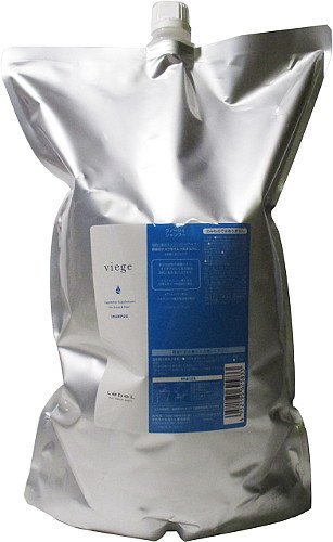 ルベルコスメ ルベル ヴィージェ ＶG シャンプー 2500ml レフィル