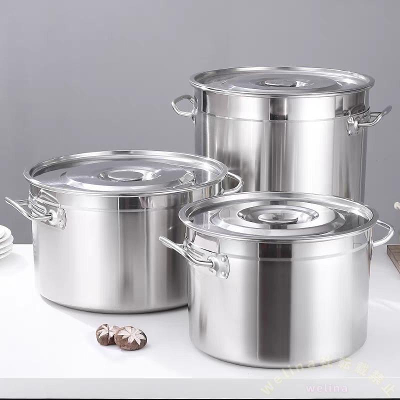 寸胴鍋 ステンレス ３０４０ｃｍ 蓋付き 両手鍋 ＩＨ対応 煮込み/スープ/カレーに 業務用 飲食店・大量調理の定番鍋