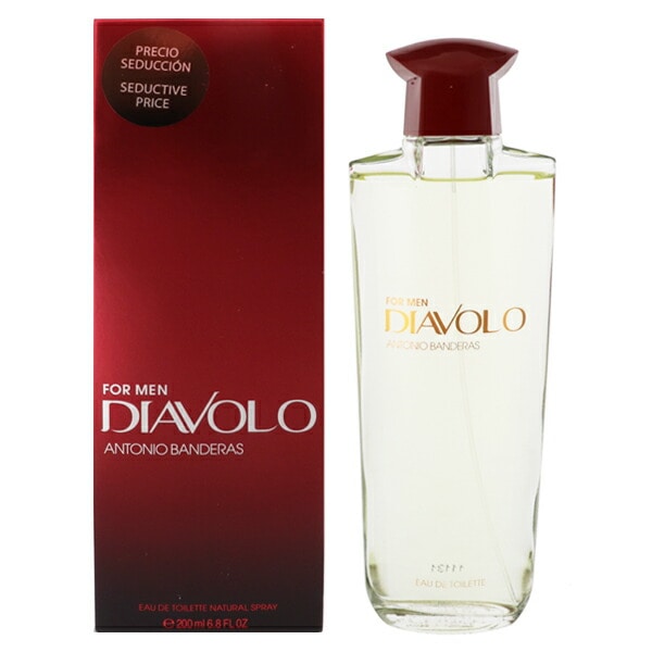 アントニオ バンデラス ディアボロ フォーメン （箱なし） EDT SP 200ml