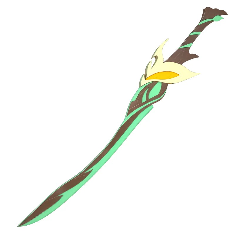 原神 原木刀 行秋 ベネット コスプレ 武器 道具 105cm 4,526円