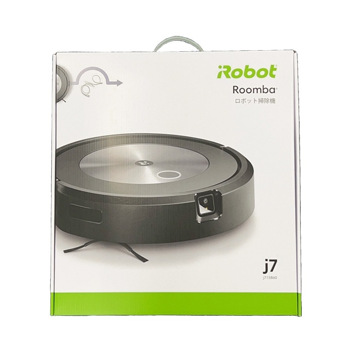 ルンバ j7 ロボット掃除機 Roombaj7 j715860