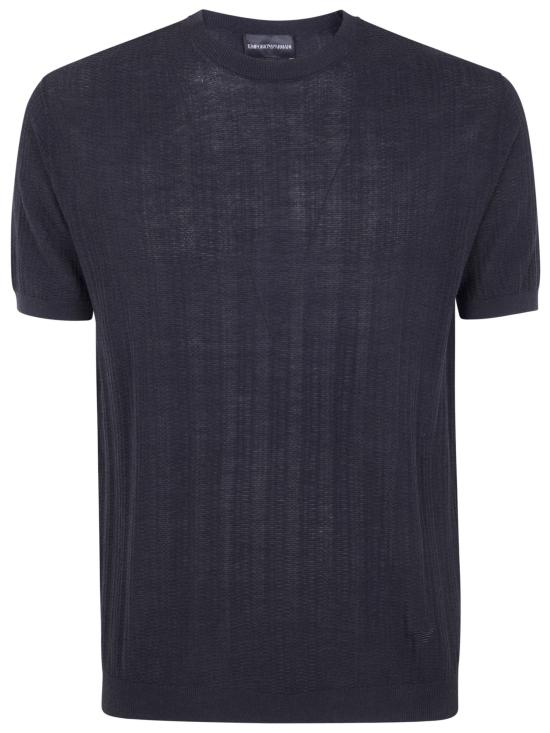 EMPORIO ARMANI Men Sweater EM004740 AF23761 O8021 GREY