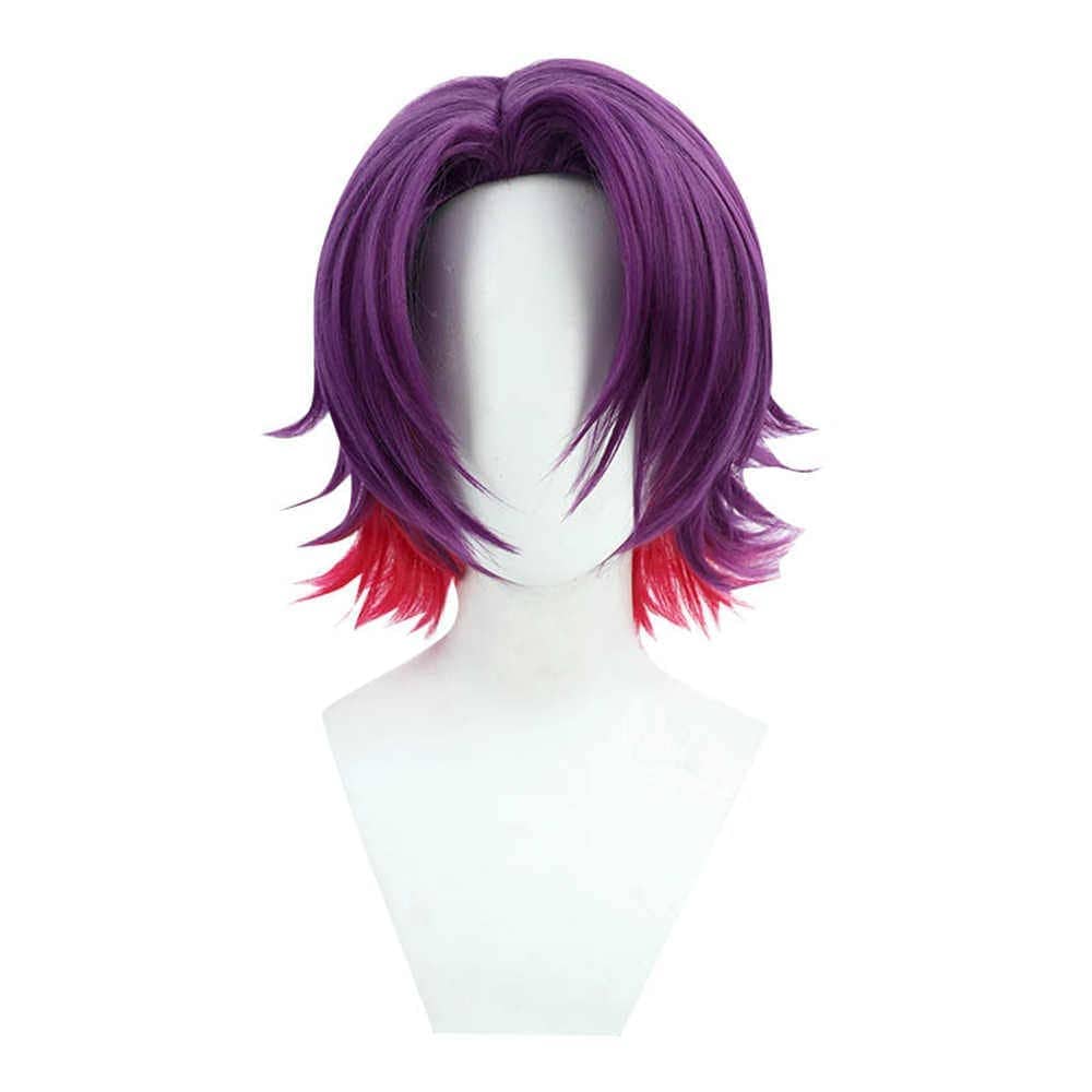 バーチャルYouTuber　Vtuber　にじさんじ　渡会雲雀　コスプレウィッグ期間限定30％