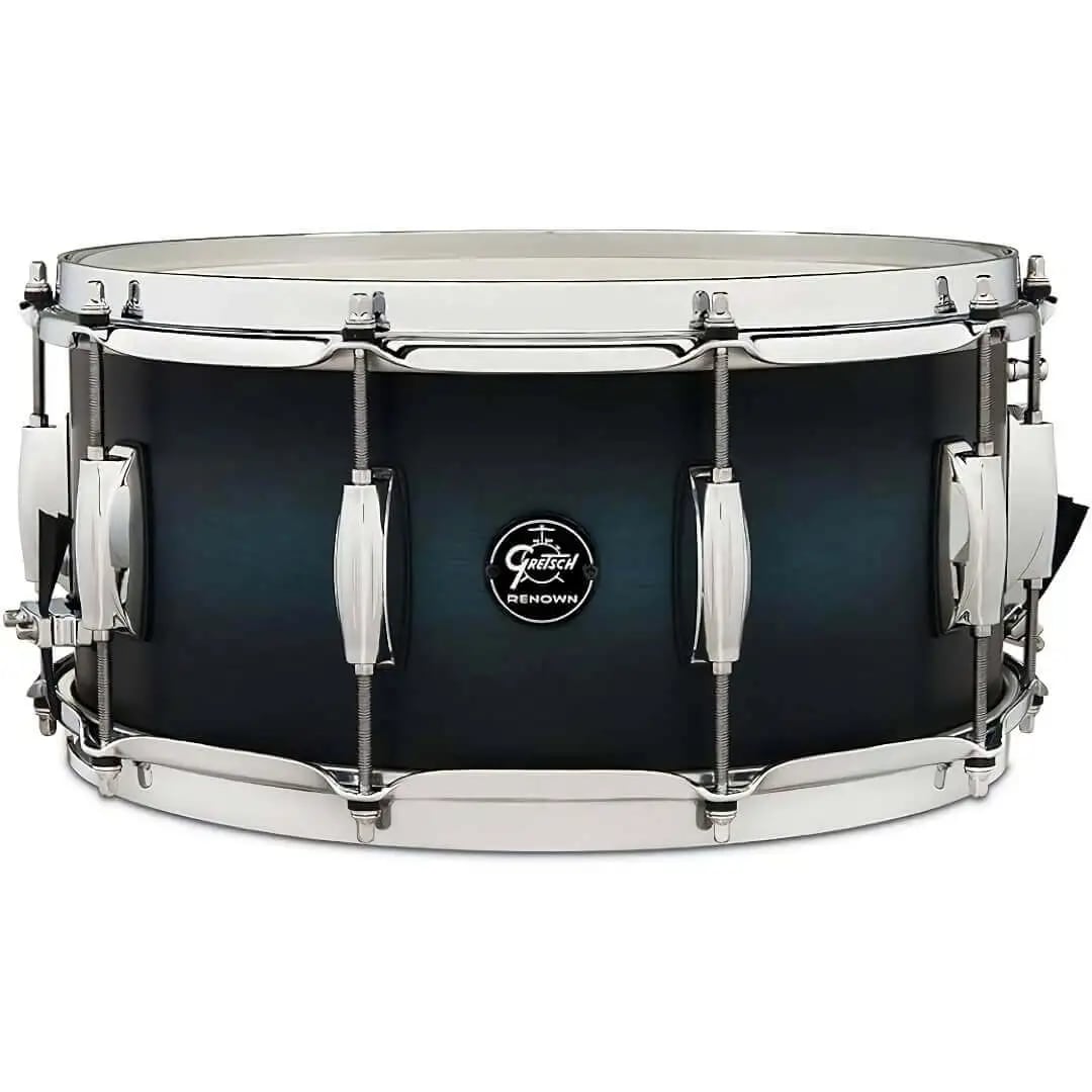 GRETSCH Renown 14×6.5 Mapleスネア SABB