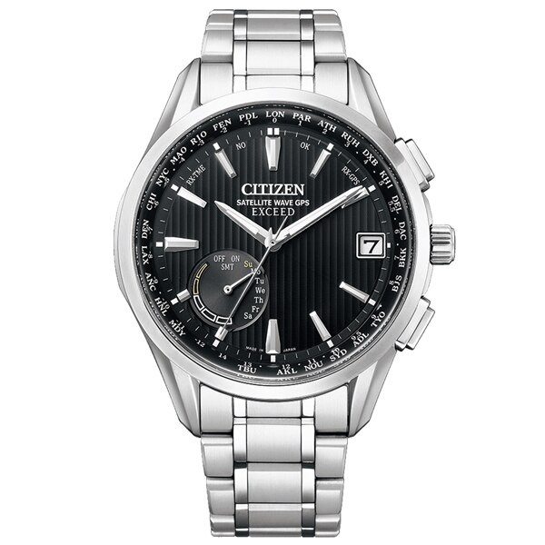 シチズン取寄品 正規品 CITIZEN シチズン エクシード CC3050-56F EXCEED 腕時計