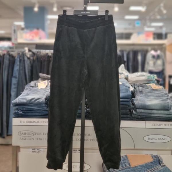 HC21 女性ベロア コーデュロイ ジョガーパンツ NPKT71 (S42507354) 4,701円