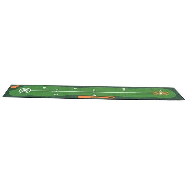 ゴルフトレーニングマットラグスイングバッティングカーペット練習パッドパッティンググリーン