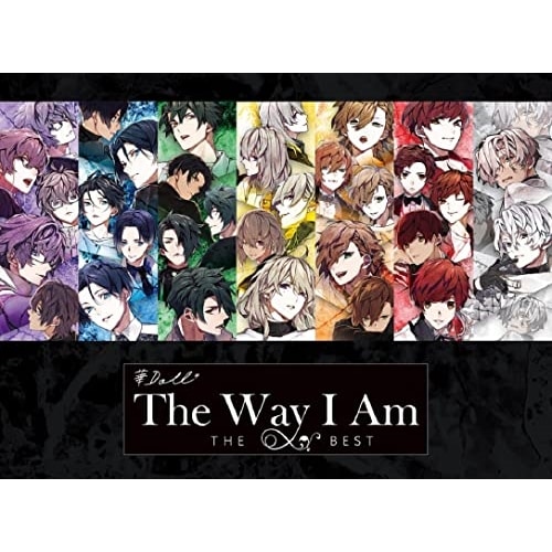 Anthos* ／ 華Doll* -T h e Way I Am-THE BEST (CD) HNDL-26