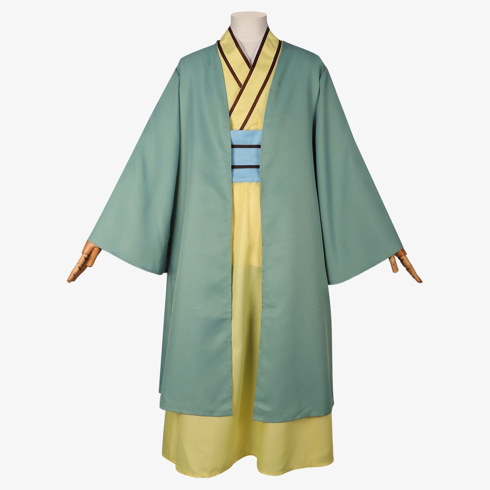 キツネの妖精リトル仲人東方淮珠cos服古代衣装コスプレ漢服二次元要素男女服