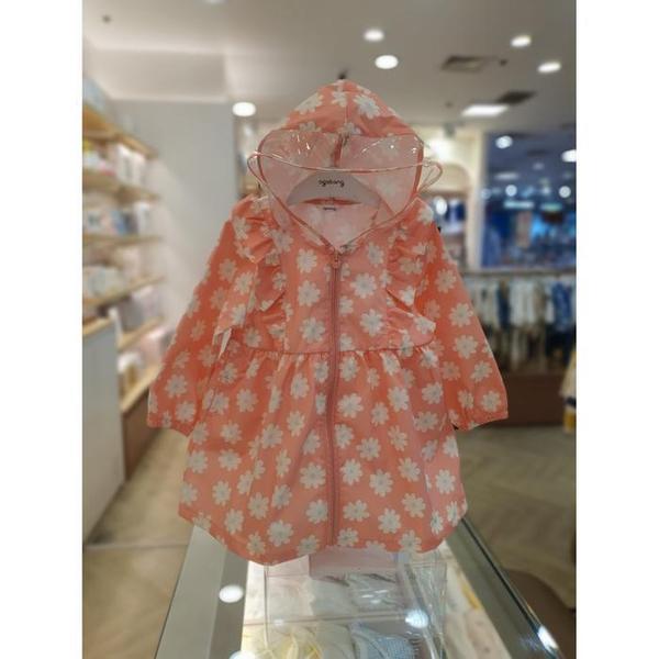 ギャラリーセーブゾーン03 レアフラワーレインコートSAV01R055951（S13169042）