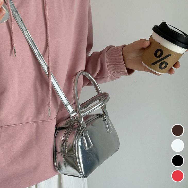 【期間限定】2WAY ハンドバッグ ショルダー ミニボストン デート 旅行 可愛い 2024秋冬新作【akb409-017】【予約販売：15-20日】宅込