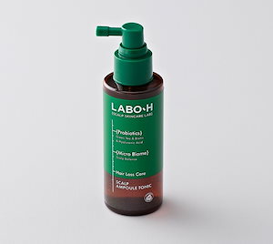 LABO H ラボエイチ頭皮強化アンプルトニック脱毛症状の緩和100ML(頭皮集中栄養)