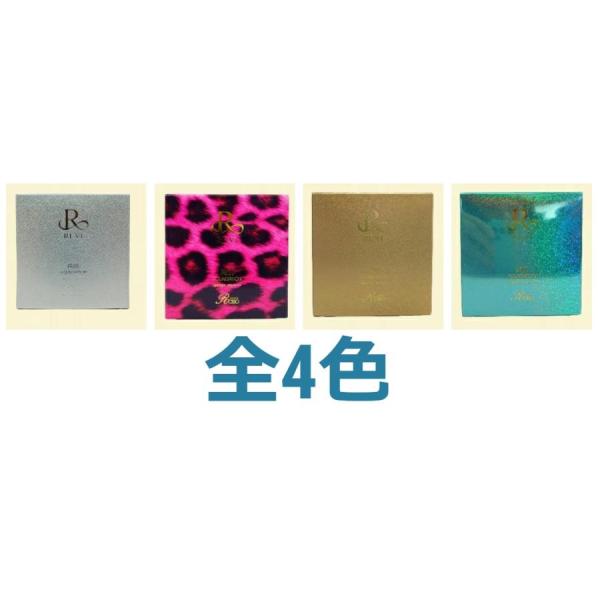 ルヴィ 陶肌 ファンデーション 21ベージュ 15g シルバーラメ