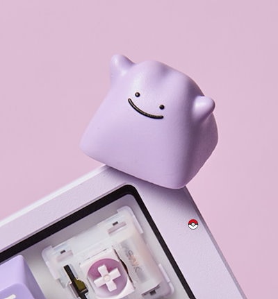 ポケモン 韓国限定 ポップアップ ガチャ メタモン マグネット 韓国限定 ポケモン ポップアップ ガチャ メタモンマグネット ②