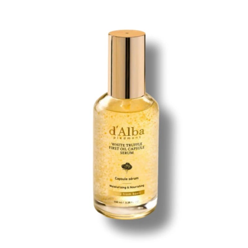 ホワイトトリュフファーストスプレーセラム, 50ml, 100ml