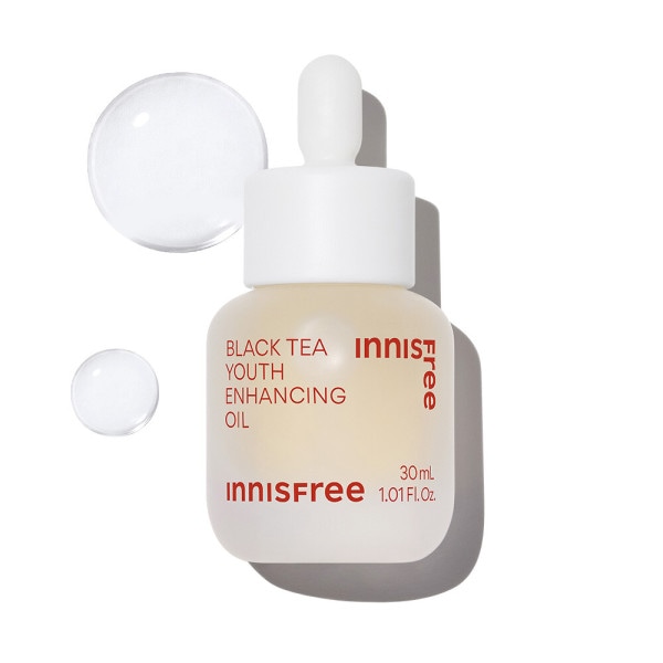 ブラックティー ユース エンハンシング オイル 30mL