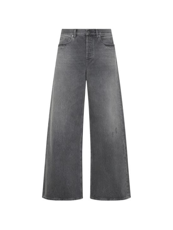 GOLDEN GOOSE Men Denim Pants GMP02513P002356 60100 Grey