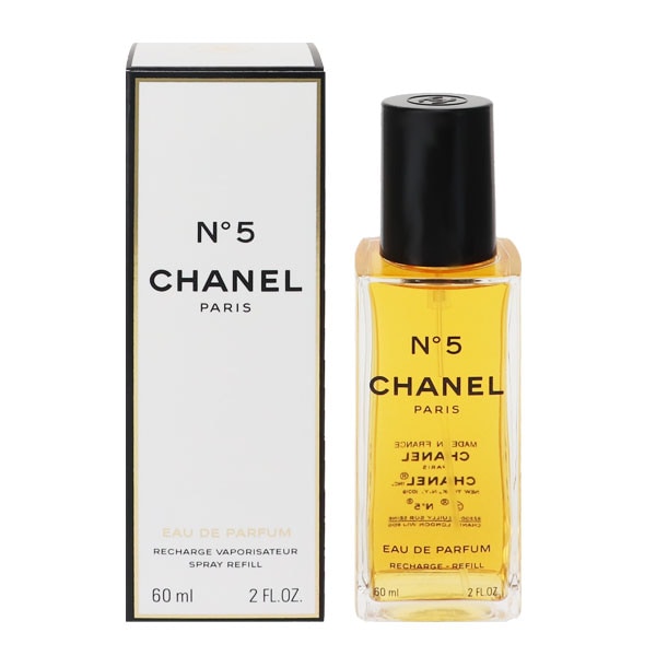 No.5 （レフィル） EDP SP 60ml