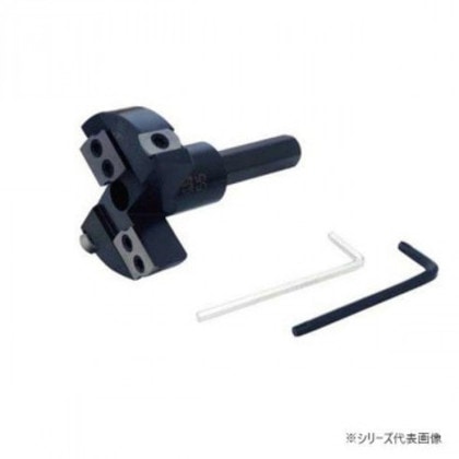 スターエム 超硬替刃式座掘錐 カッター 60 28K-C600