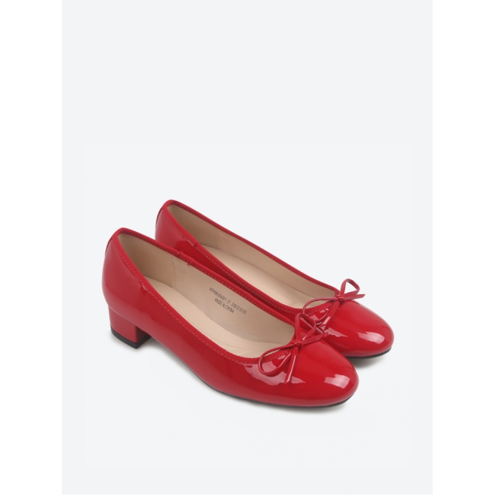 ショップオープンラウンドトゥリボンパンプス 3.0 HPWWVEA901